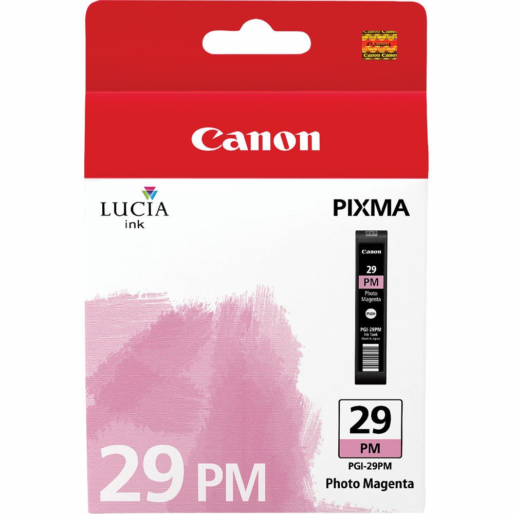 Canon PGI-29 PM Photo Magenta Ink Tank tinta za Pixma PRO 1 Inkjet printer