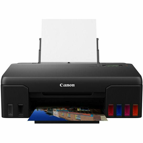 Canon Pixma G540 - Photo CISS