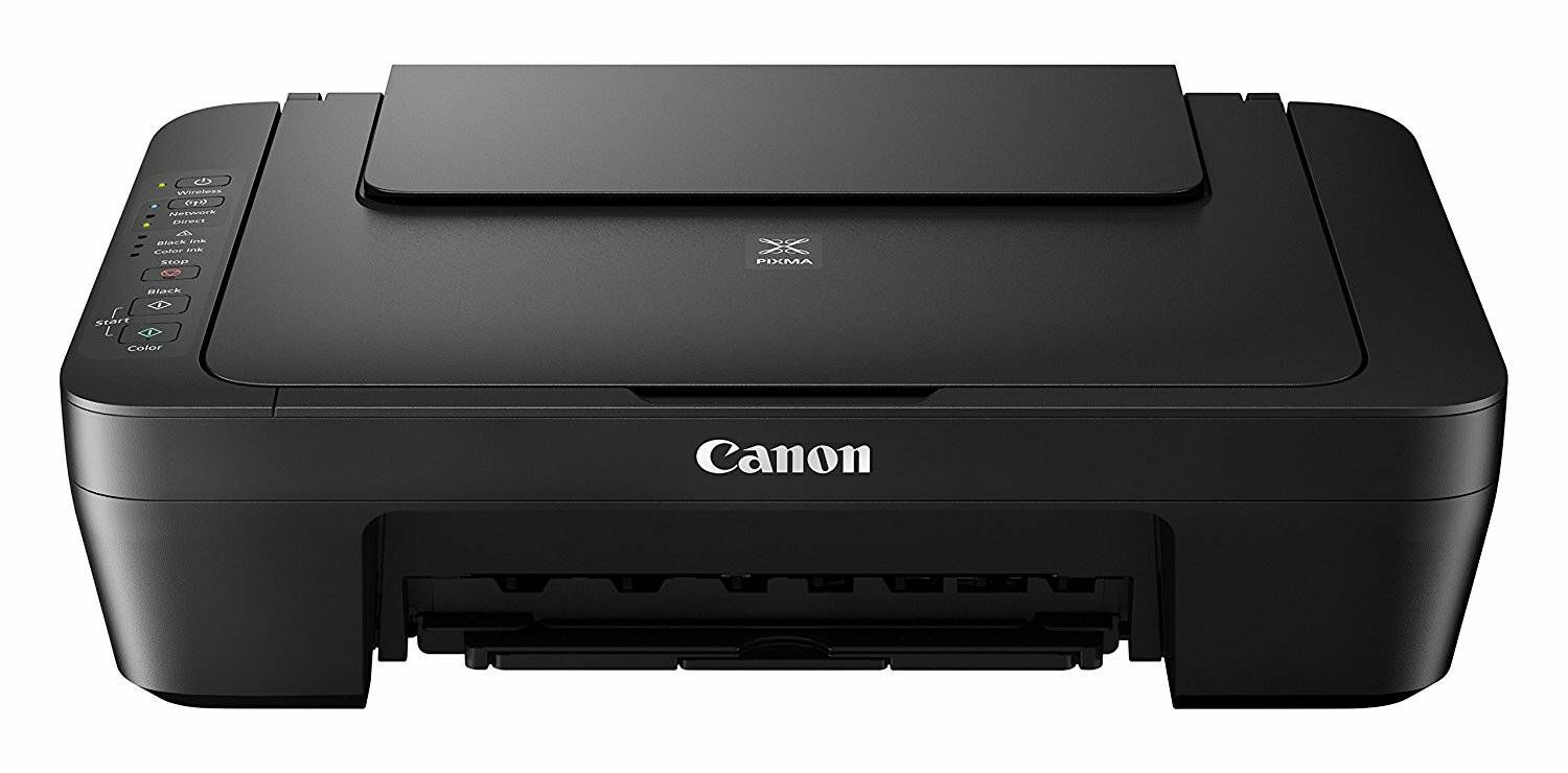 Canon Pixma MG3050 Black crni multifunkcijski All-in-One printer (1346C006AA)