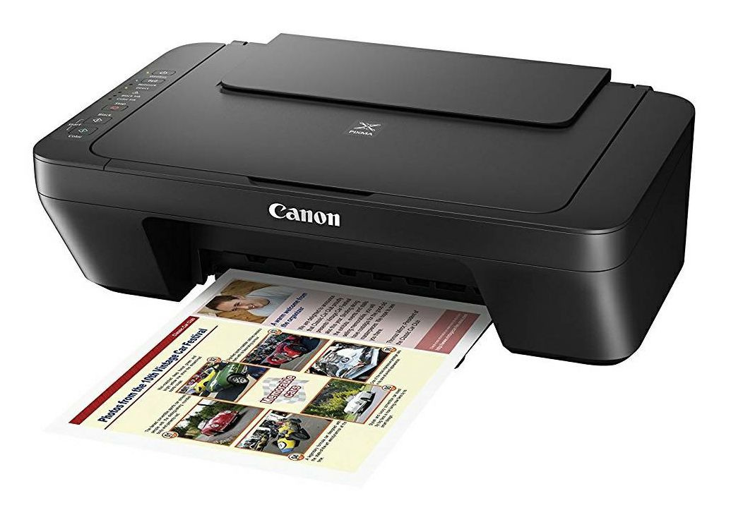 Canon Pixma MG3050 Black crni multifunkcijski All-in-One printer (1346C006AA)