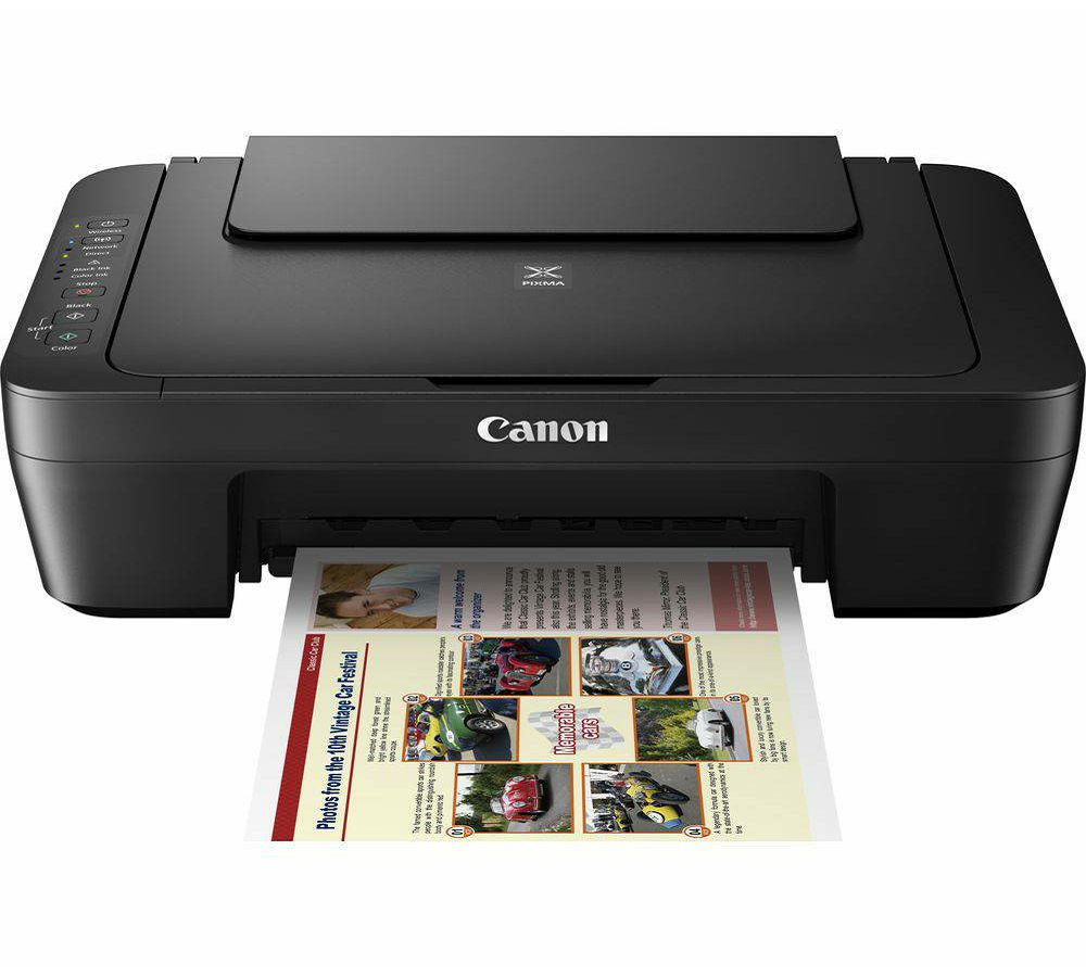 Canon Pixma MG3050 Black crni multifunkcijski All-in-One printer (1346C006AA)