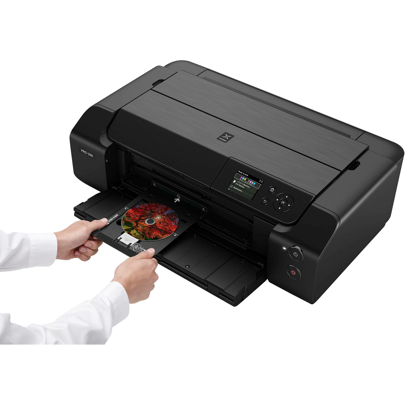 Canon Pixma PRO-200 Wireless Professional Inkjet Photo fotografski printer (4280C009AA)