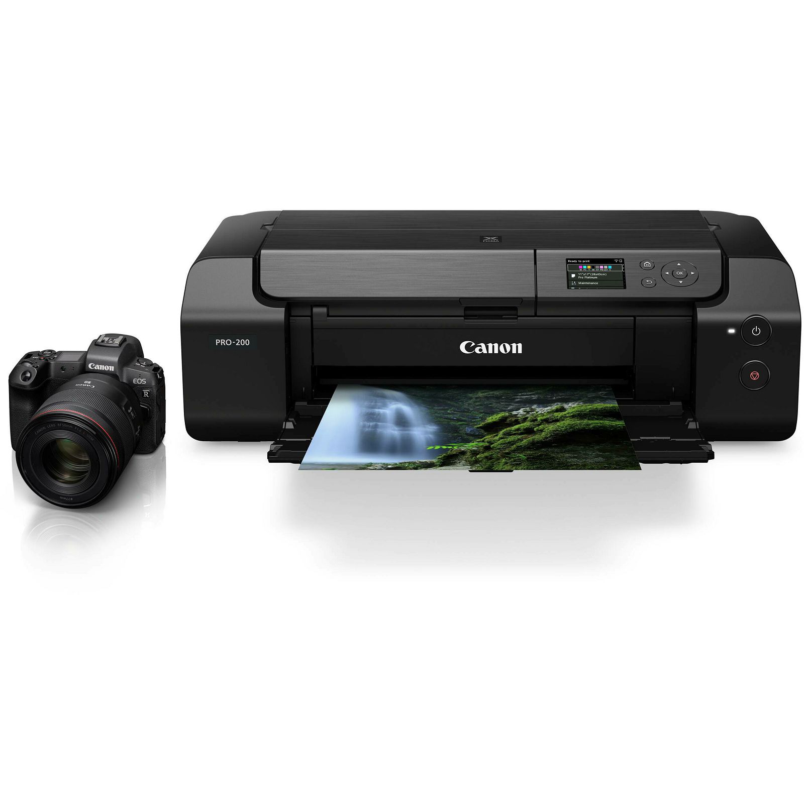 Canon Pixma PRO-200 Wireless Professional Inkjet Photo fotografski printer (4280C009AA)