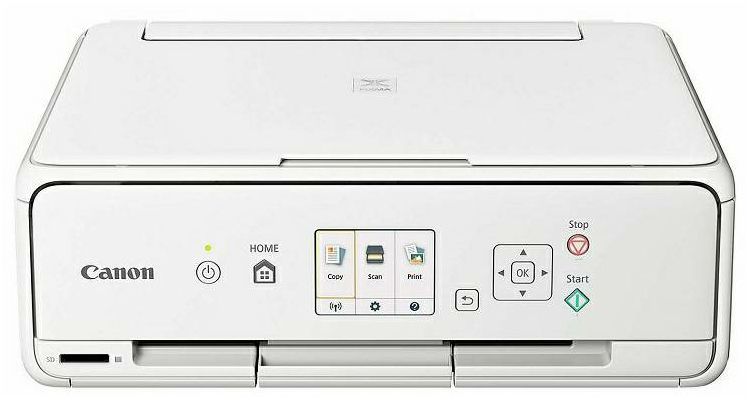 Canon Pixma TS5051 White bijeli multifunkcijski All-in-One printer (1367C026AA)