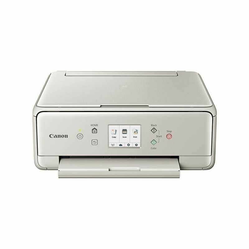 Canon Pixma TS6052 Grey multifunkcijski All-in-One Wireless WiFi printer (1368C046AA)