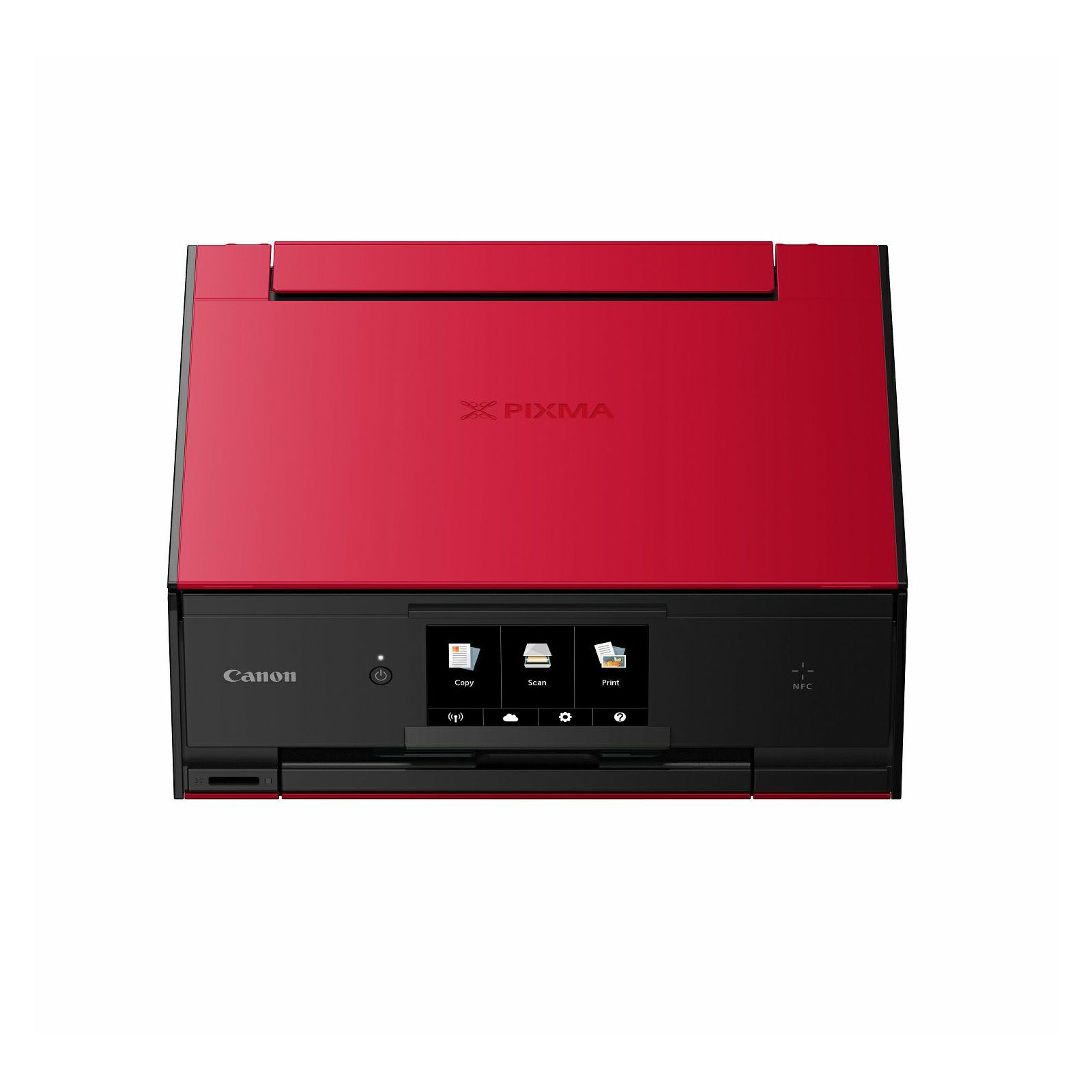 Canon Pixma TS9055 Red multifunkcijski All-in-One printer (1371C026AA)