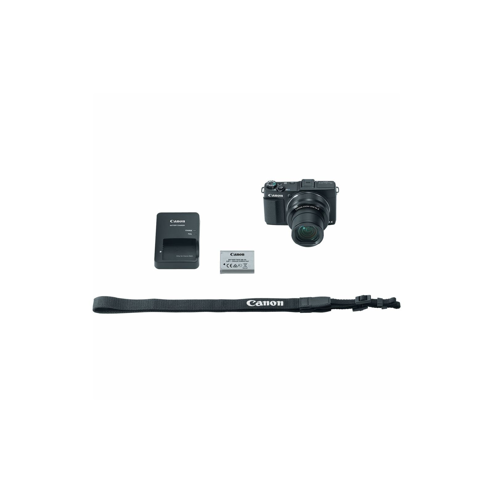 Canon Powershot G1x II kompaktni digitalni fotoaparat G1-x II  G1X MKII WiFi FullHD (9167B002AA) 