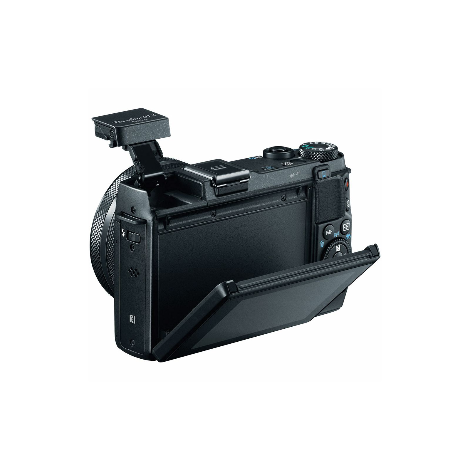 Canon Powershot G1x II kompaktni digitalni fotoaparat G1-x II  G1X MKII WiFi FullHD (9167B002AA) 
