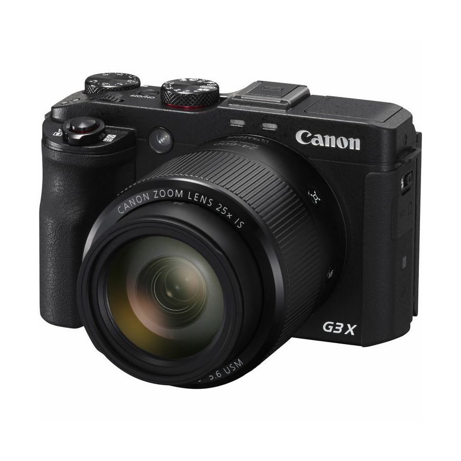 Canon Powershot G3X WiFi kompaktni digitalni fotoaparat G3 X (0106C002AA)