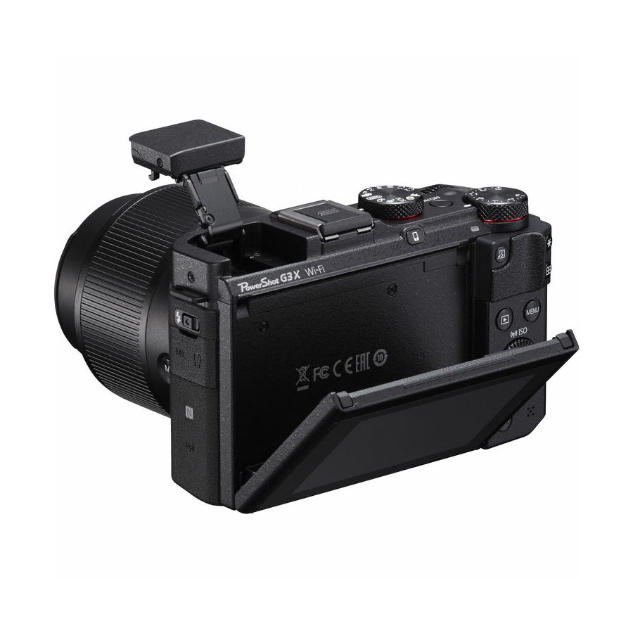 Canon Powershot G3X WiFi kompaktni digitalni fotoaparat G3 X (0106C002AA)