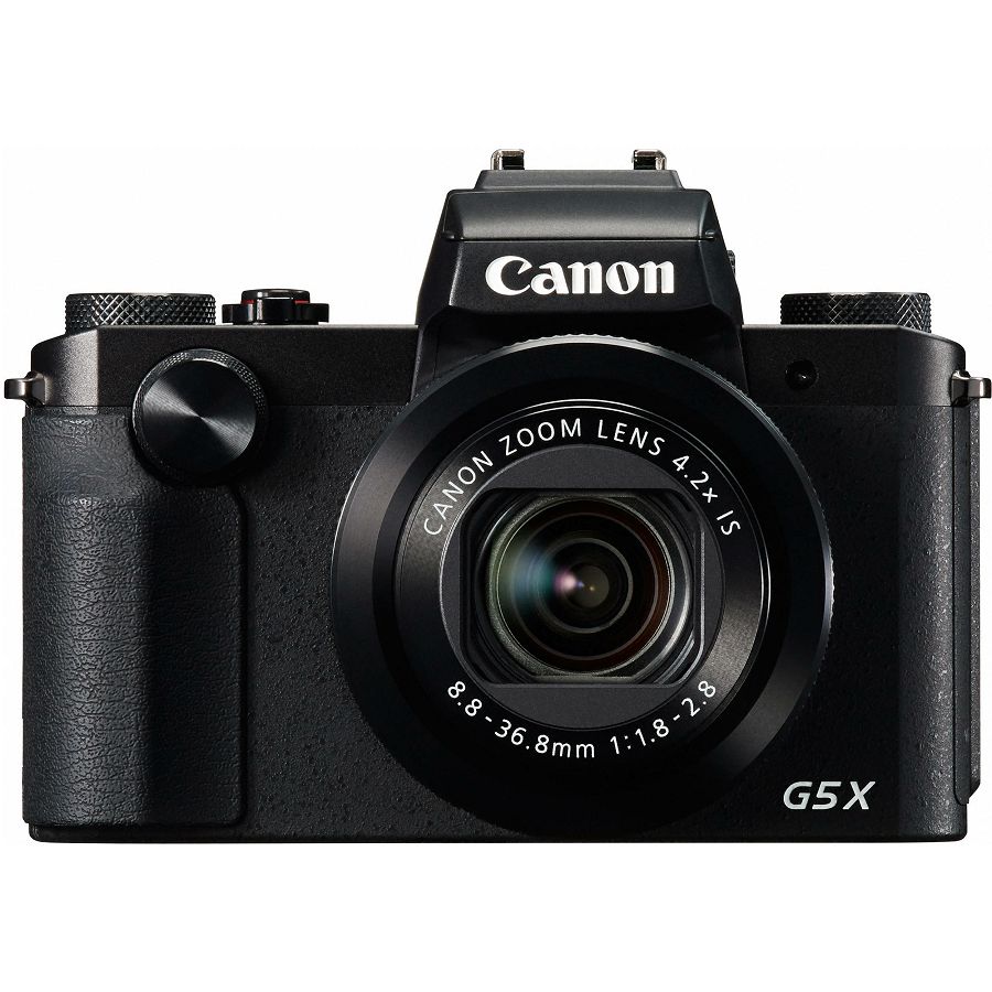 Canon PowerShot G5X WiFi kompaktni digitalni fotoaparat G5 X 20,2MP 4,2x zoom digital camera (0510C002AA)