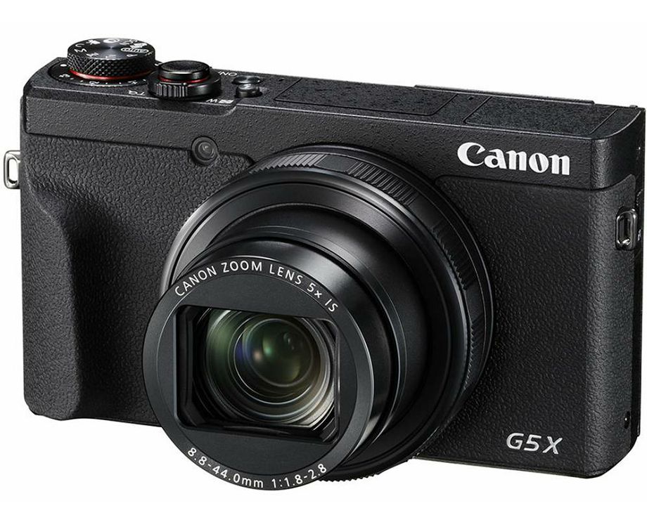 Canon PowerShot G5X II Battery KIT kompaktni digitalni fotoaparat G5X G5 X Mark MK2 (3070C016AA)