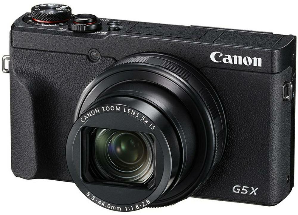 Canon PowerShot G5X II kompaktni digitalni fotoaparat G5X G5 X Mark MK2 (3070C013AA)
