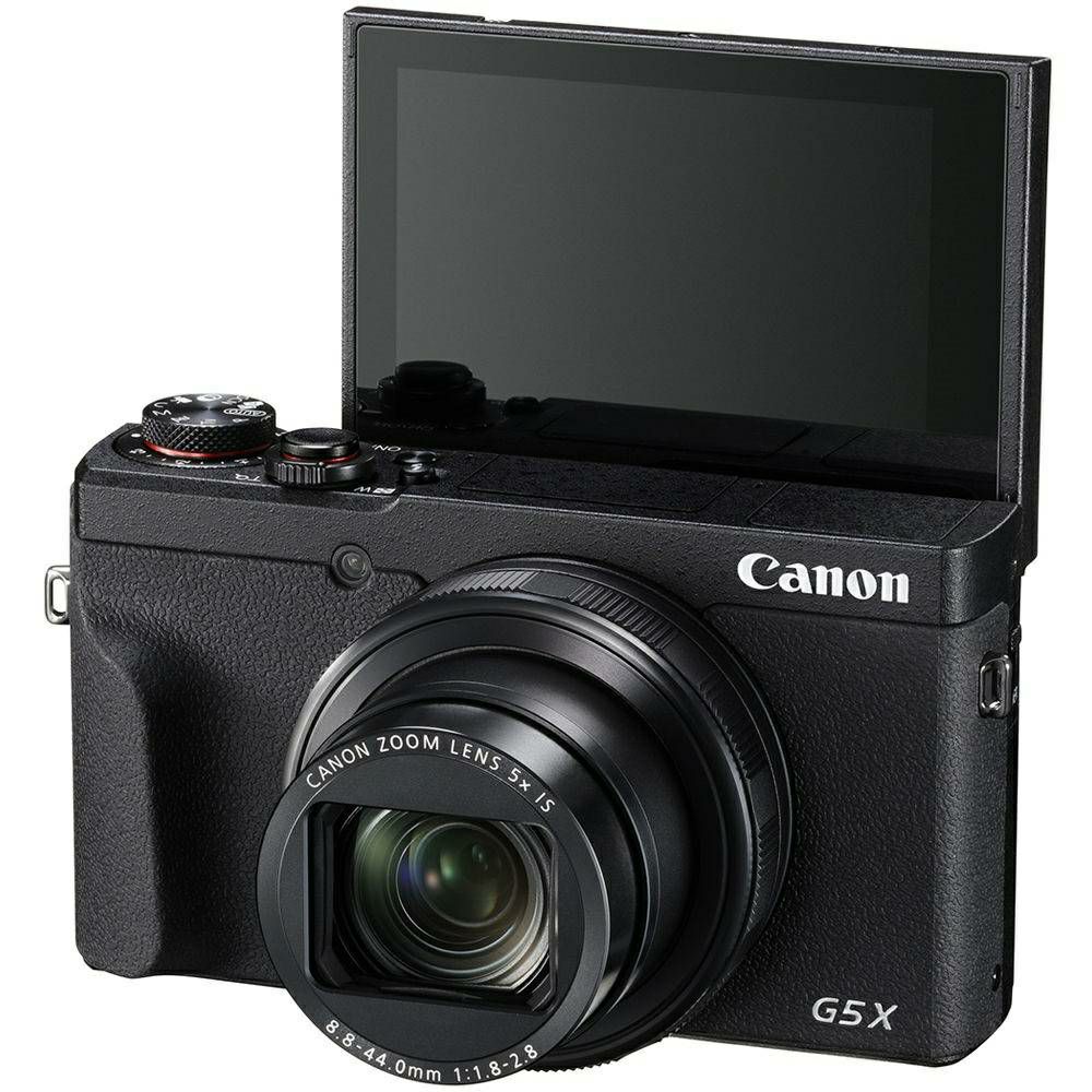 Canon PowerShot G5X II kompaktni digitalni fotoaparat G5X G5 X Mark MK2 (3070C013AA)