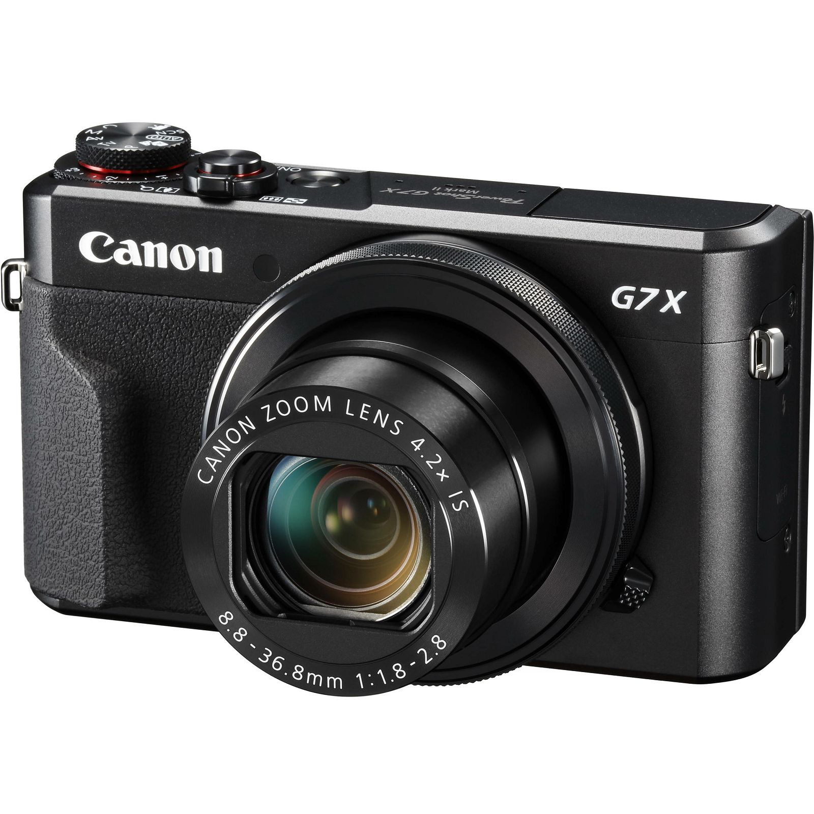 Canon PowerShot G7X II kompaktni digitalni fotoaparat G7X Mark II G7 X Digital Camera (1066C002AA) - CASH BACK