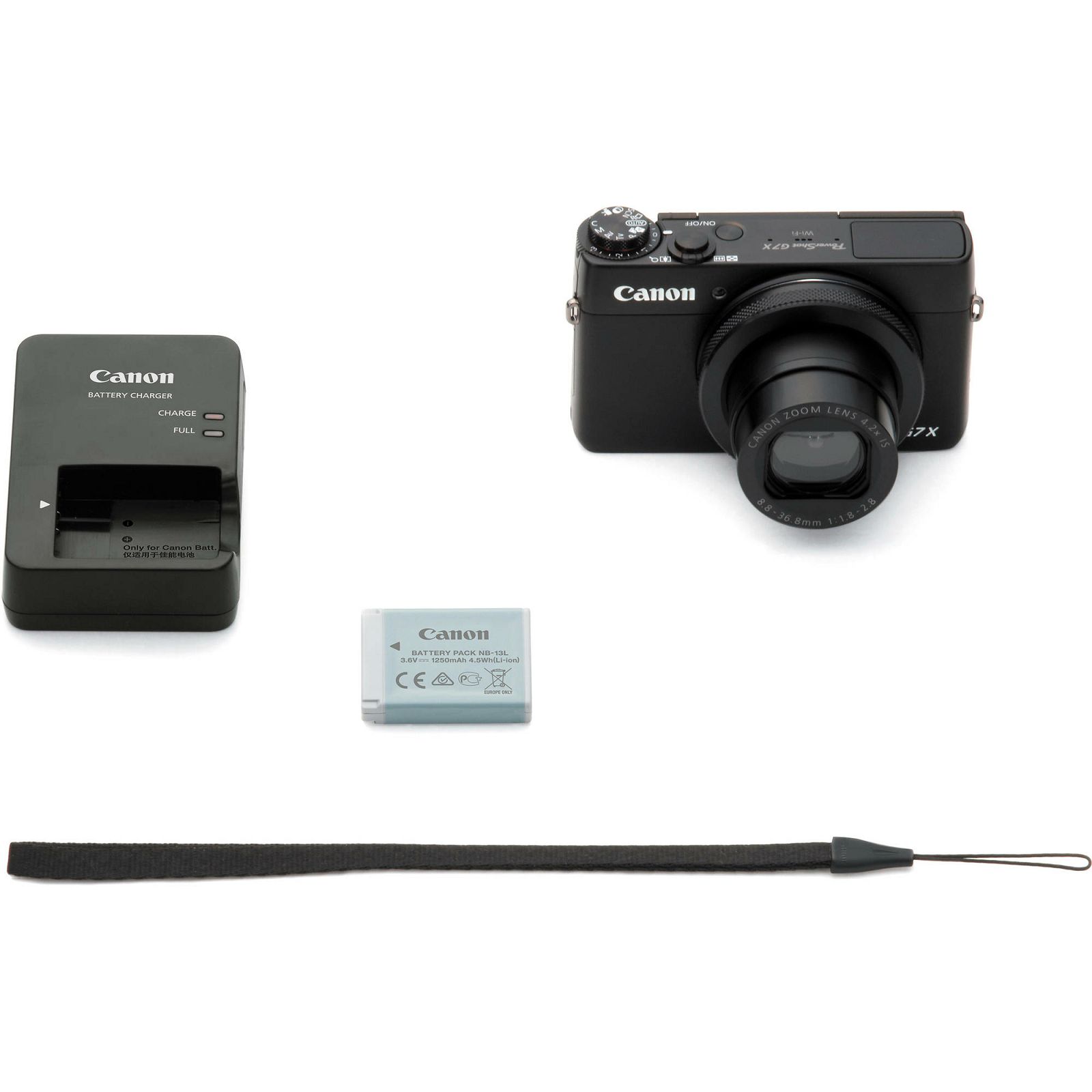 Canon Powershot G7X digitalni fotoaparat