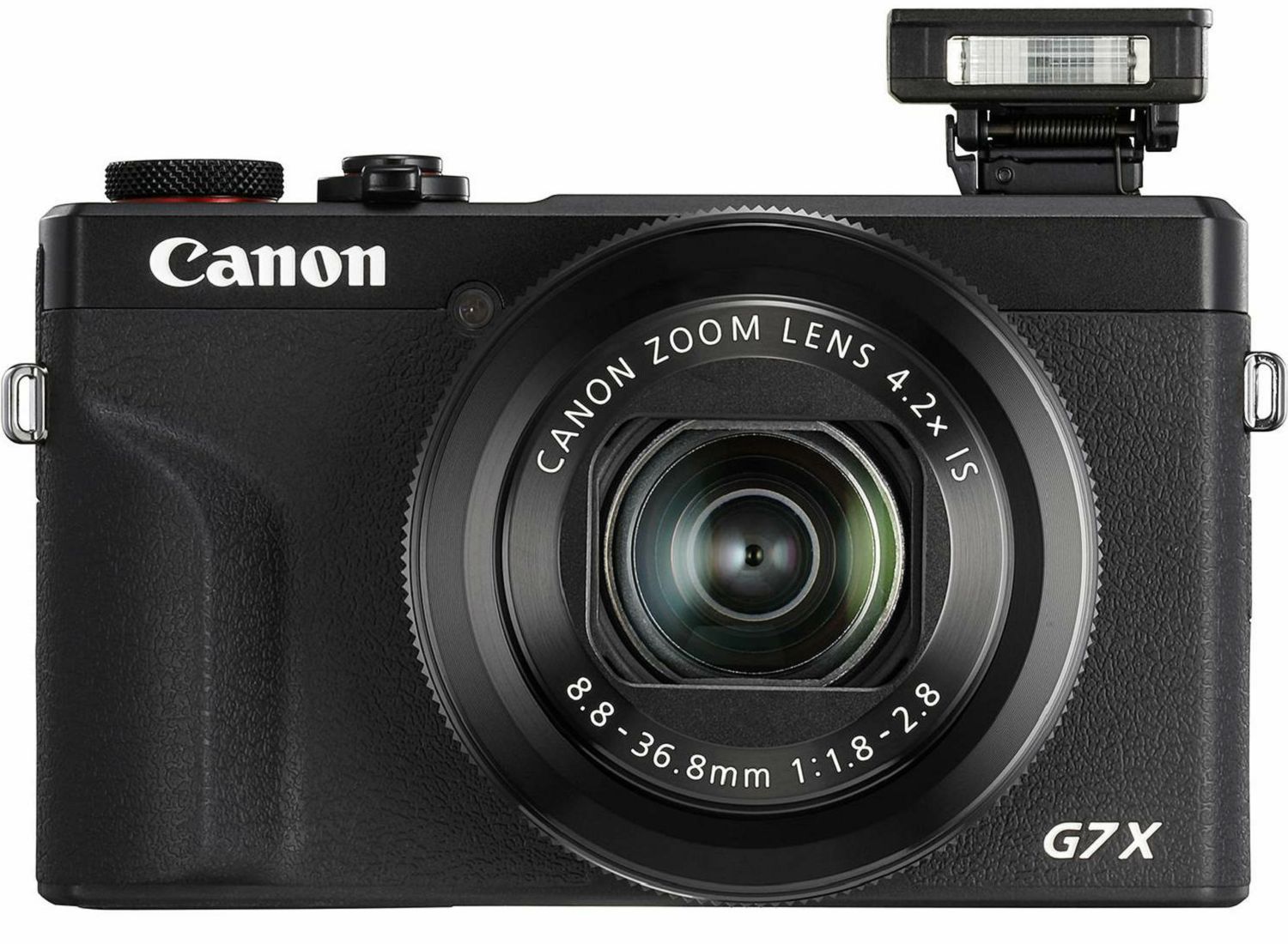 Canon PowerShot G7X III Black kompaktni digitalni fotoaparat G7X G7 X Mark MK3 (3637C013AA)