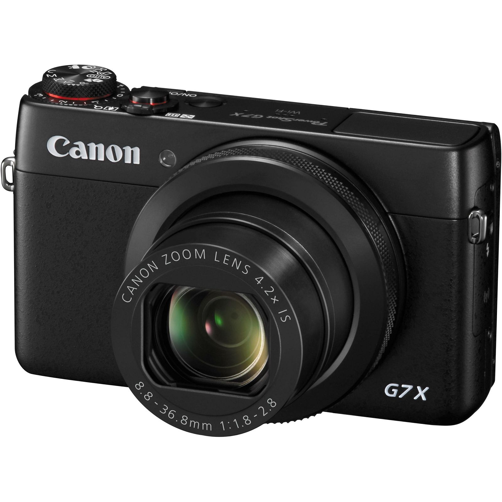 Canon Powershot G7X Premium Kit digitalni fotoaparat G7 X + SD kartica 16GB