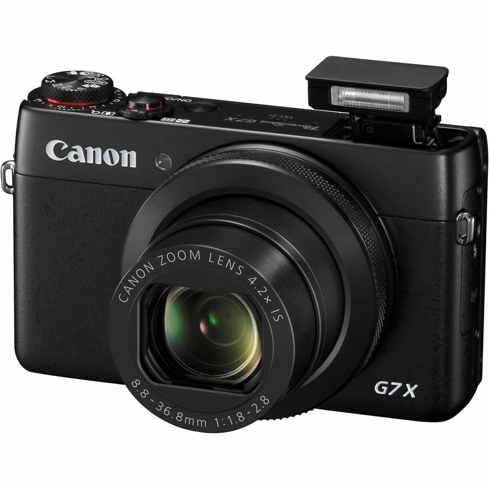 Canon Powershot G7X Premium Kit digitalni fotoaparat G7 X + SD kartica 16GB