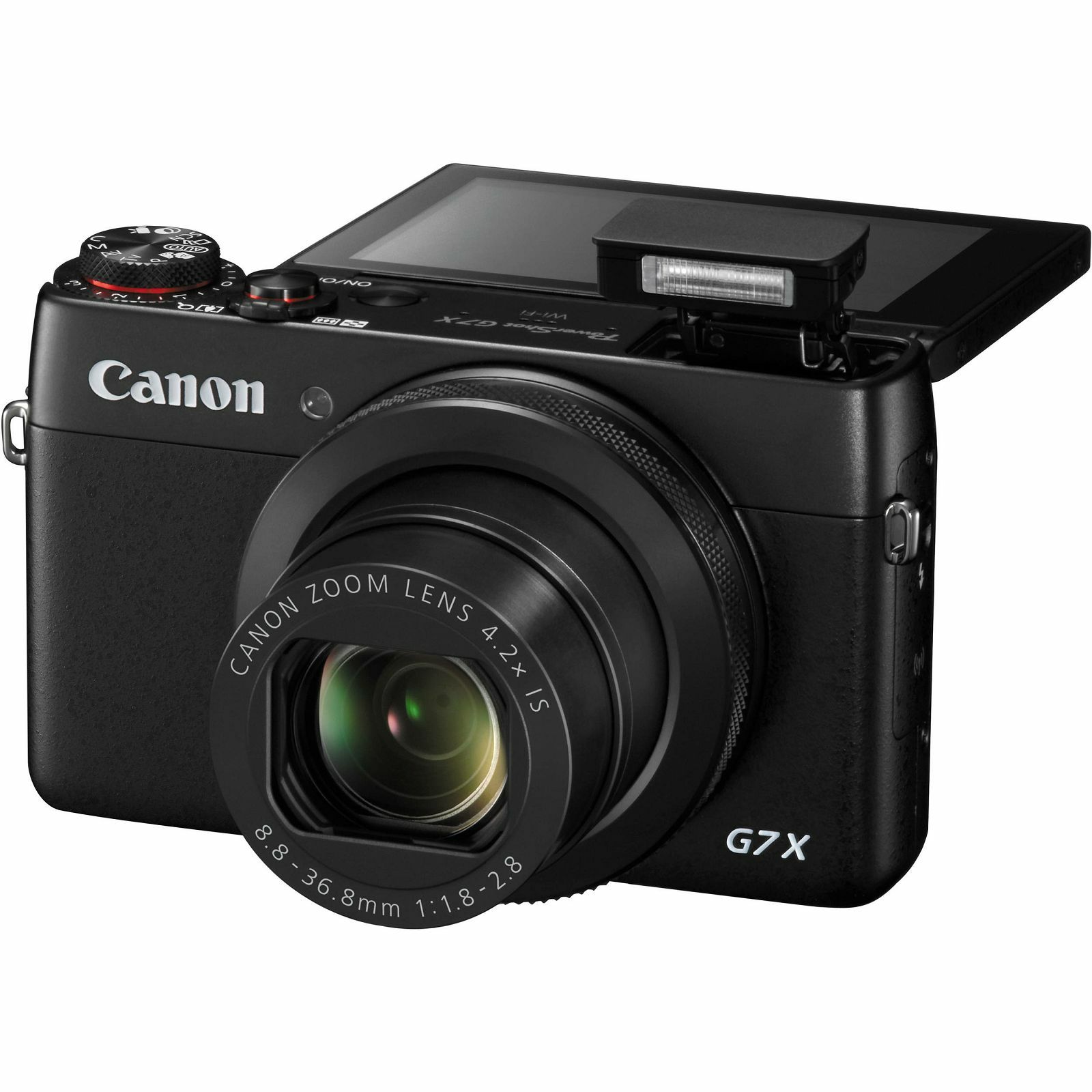 Canon Powershot G7X Premium Kit digitalni fotoaparat G7 X + SD kartica 16GB