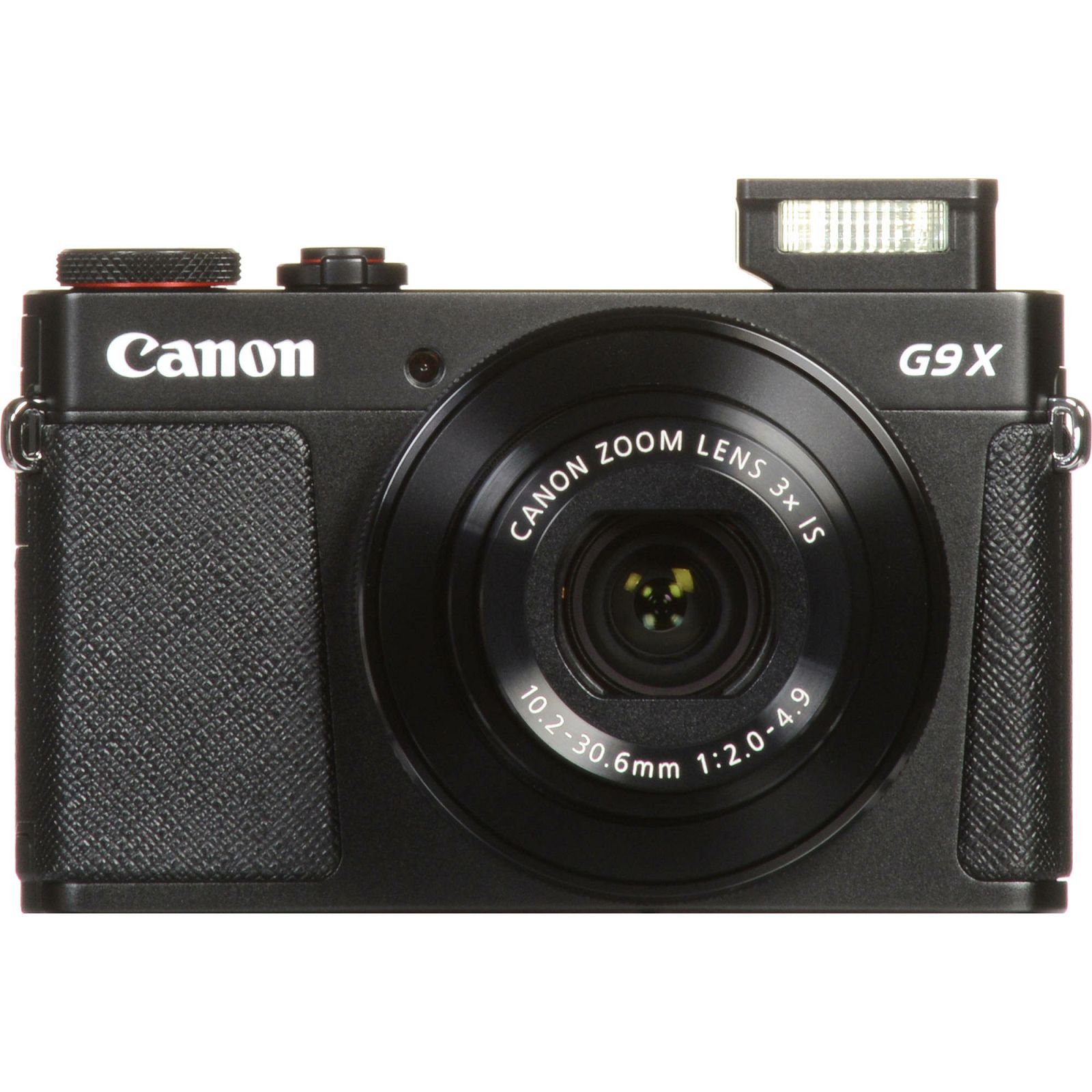 Canon Powershot G9X II Black crni kompaktni digitalni fotoaparat (1717C002AA)