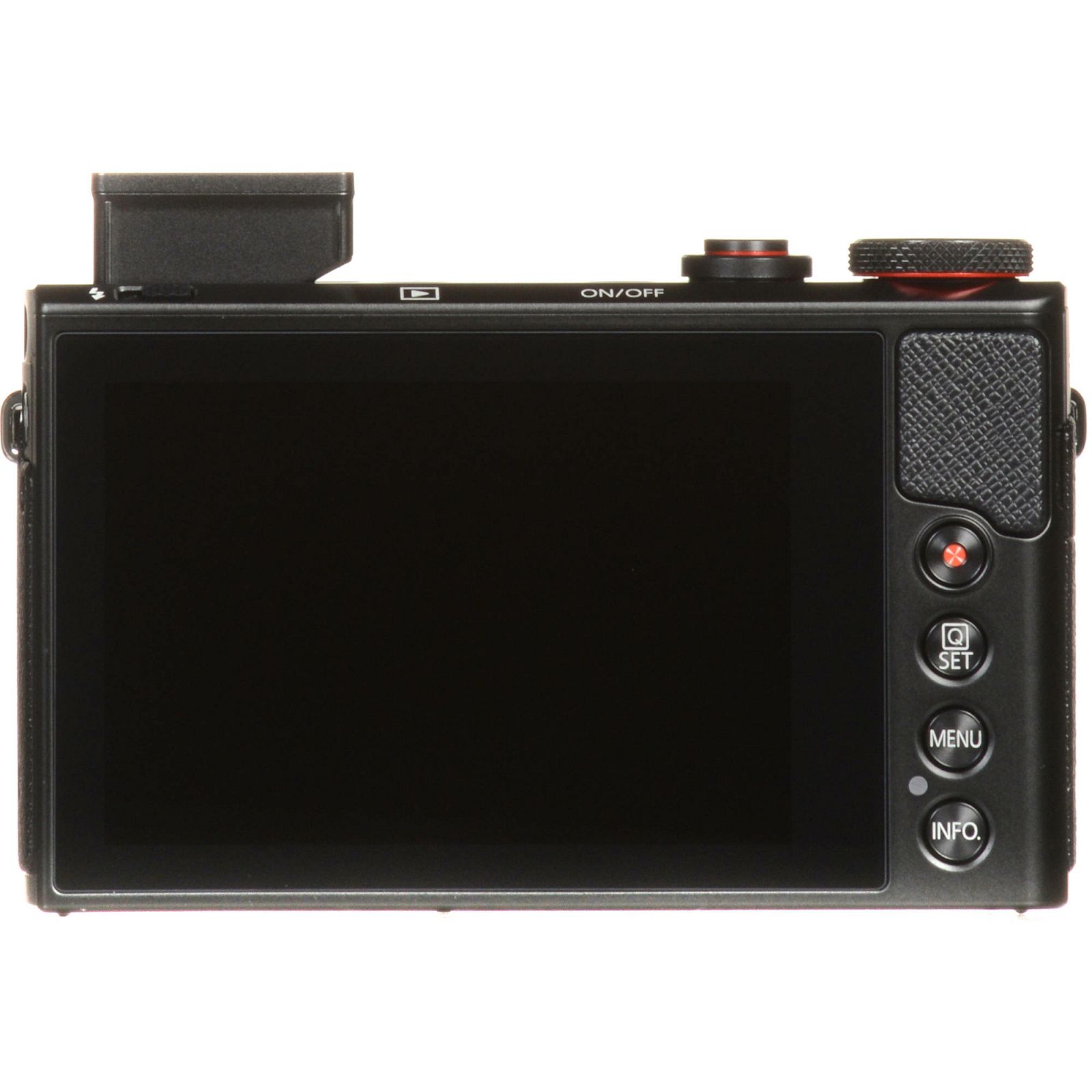 Canon Powershot G9X II Black crni kompaktni digitalni fotoaparat (1717C002AA)
