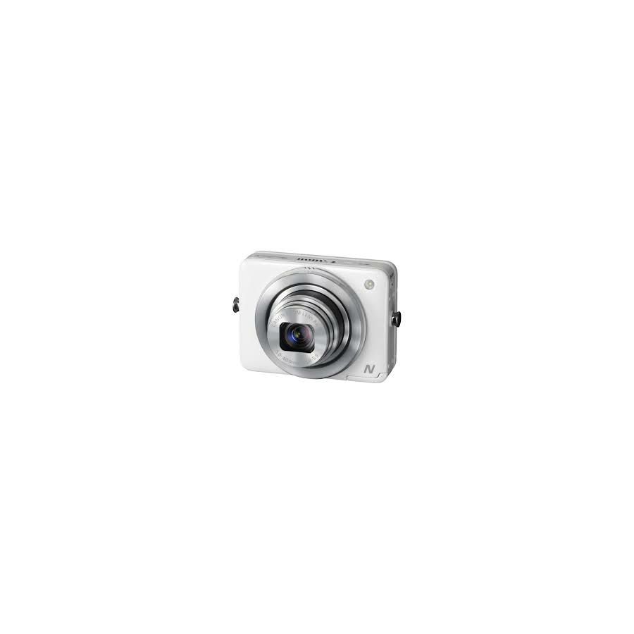 Canon PowerShot N2 White bijeli digitalni fotoaparat WiFi GPS 9770B002AA