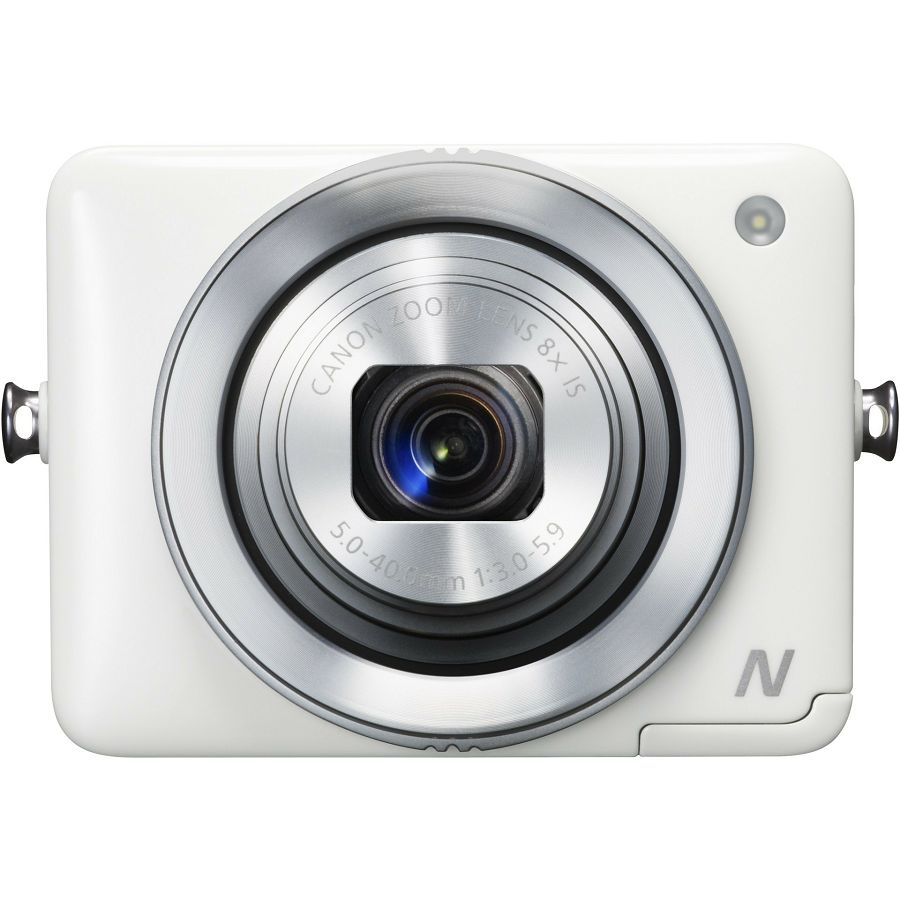 Canon PowerShot N2 White bijeli digitalni fotoaparat WiFi GPS 9770B002AA