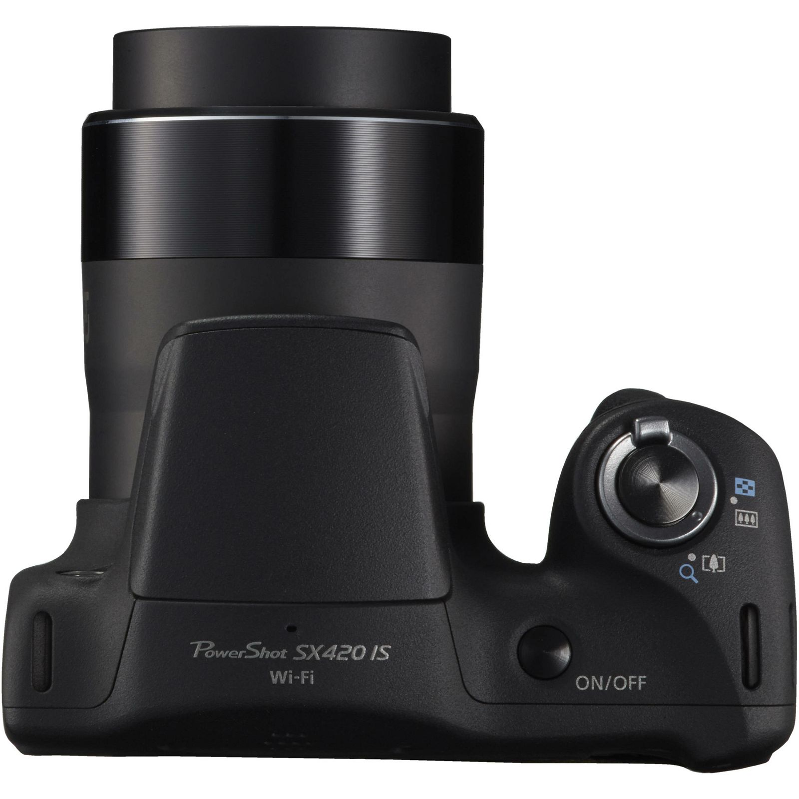 Canon Powershot SX420IS Black EU23 1068C002AA SX420 IS crni digitalni fotoaparat