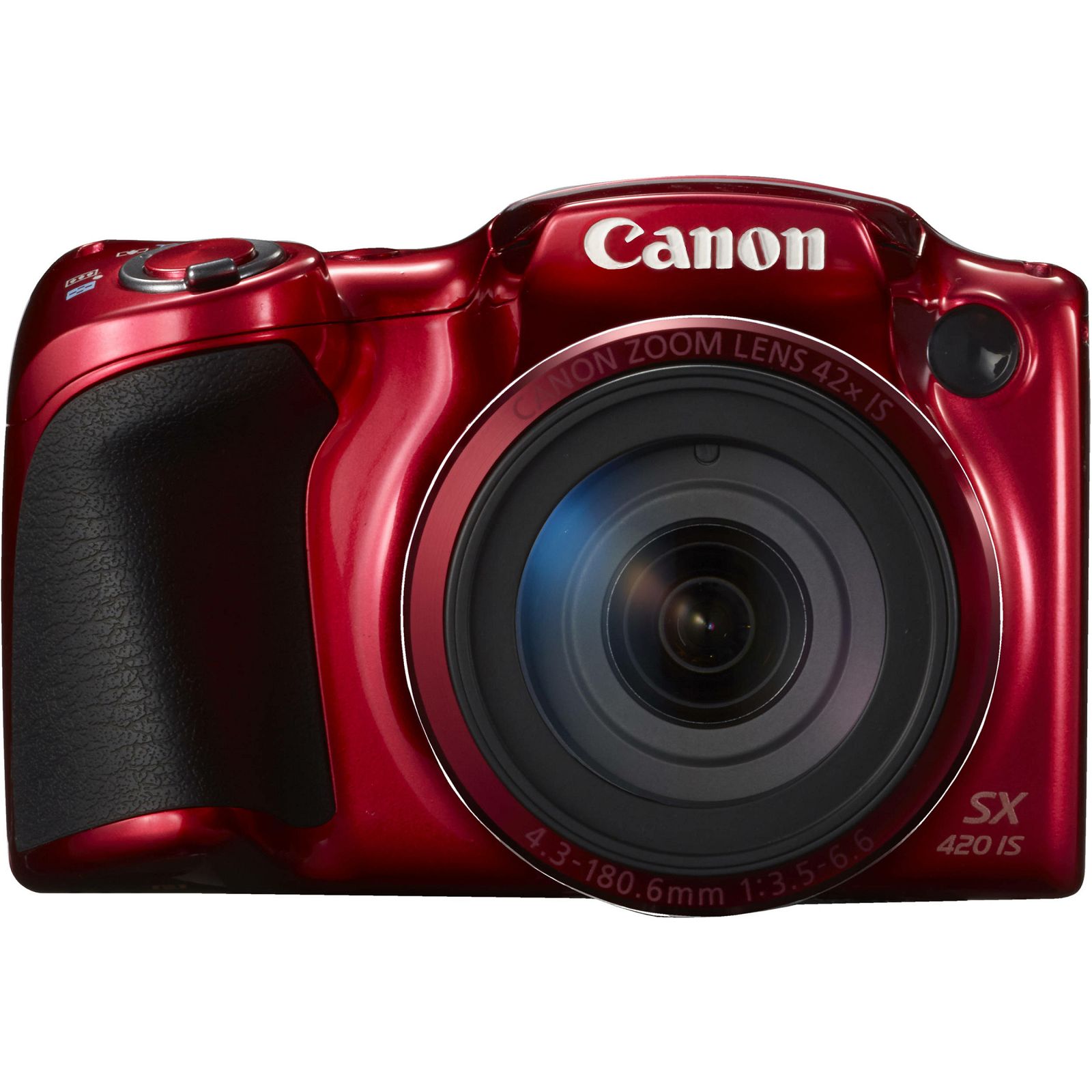 Canon Powershot SX420IS Red EU23 1069C002AA SX420 IS crveni digitalni fotoaparat