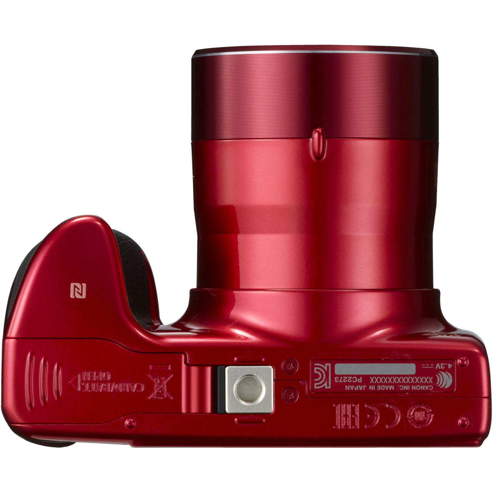 Canon Powershot SX420IS Red EU23 1069C002AA SX420 IS crveni digitalni fotoaparat