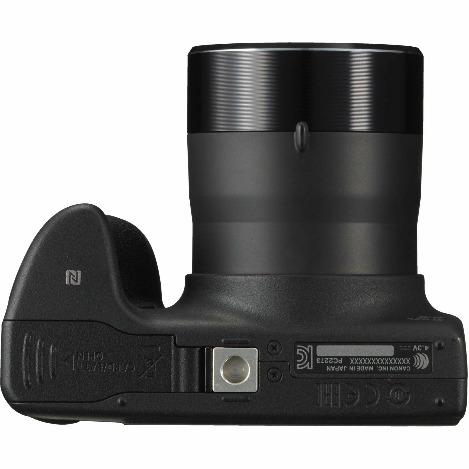 Canon Powershot SX430 IS 45x Zoom Black crni digitalni kompaktni fotoaparat SX430IS (1790C002AA)