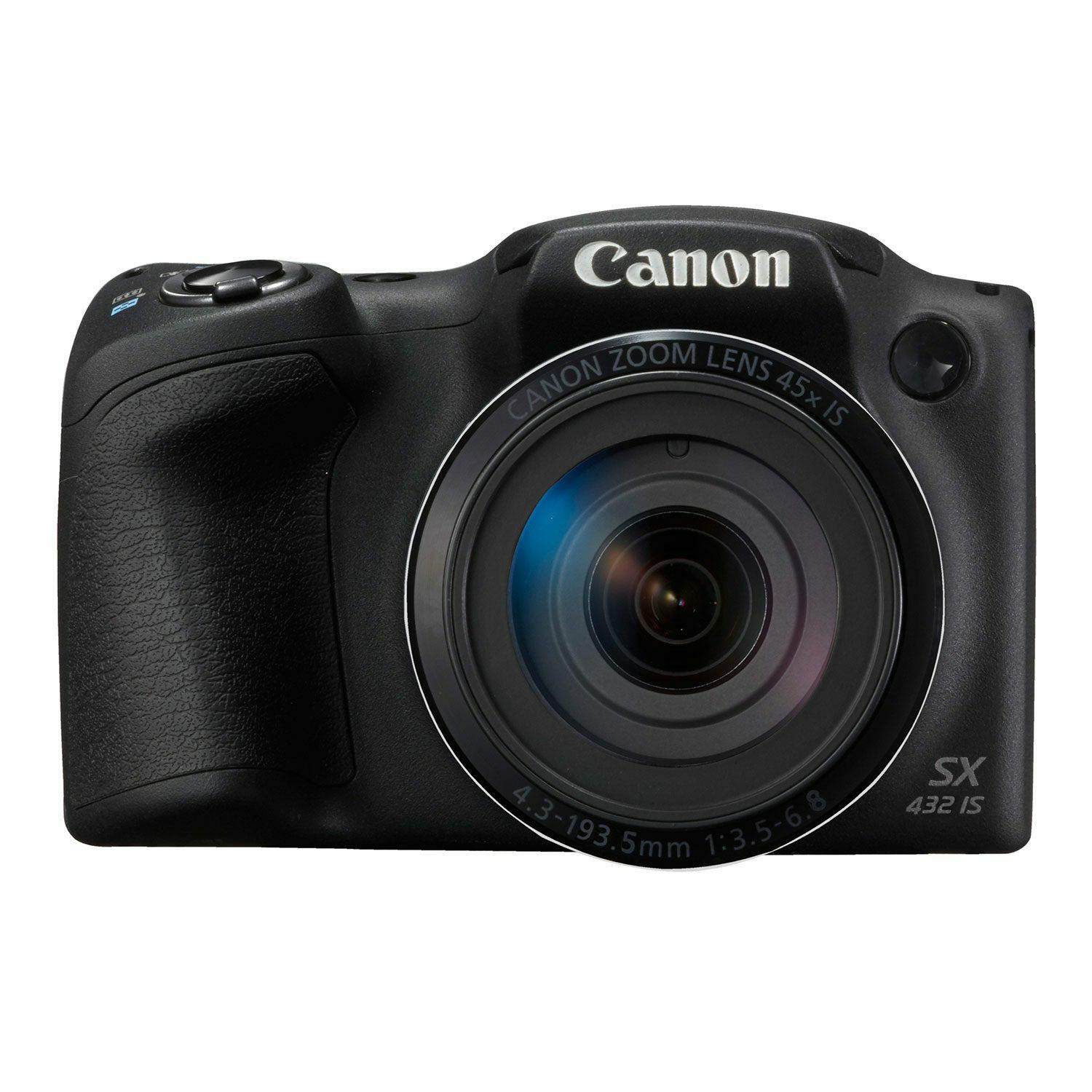 Canon Powershot SX432 IS Black crni digitalni kompaktni fotoaparat SX432IS