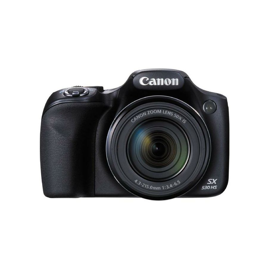 Canon Powershot SX530HS BK Black crni SX530 HS Digitalni fotoaparat