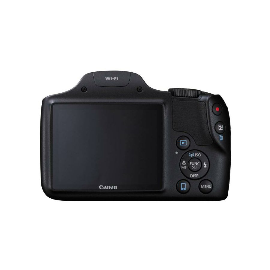 Canon Powershot SX530HS BK Black crni SX530 HS Digitalni fotoaparat