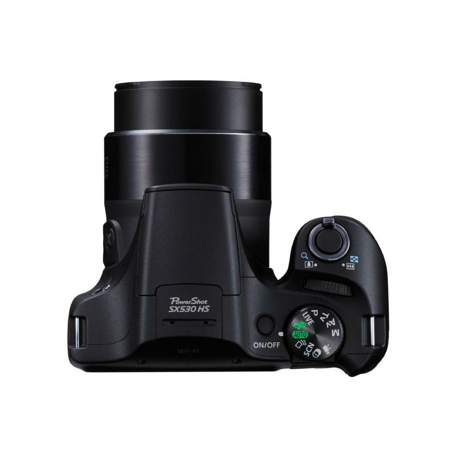 Canon Powershot SX530HS BK Black crni SX530 HS Digitalni fotoaparat