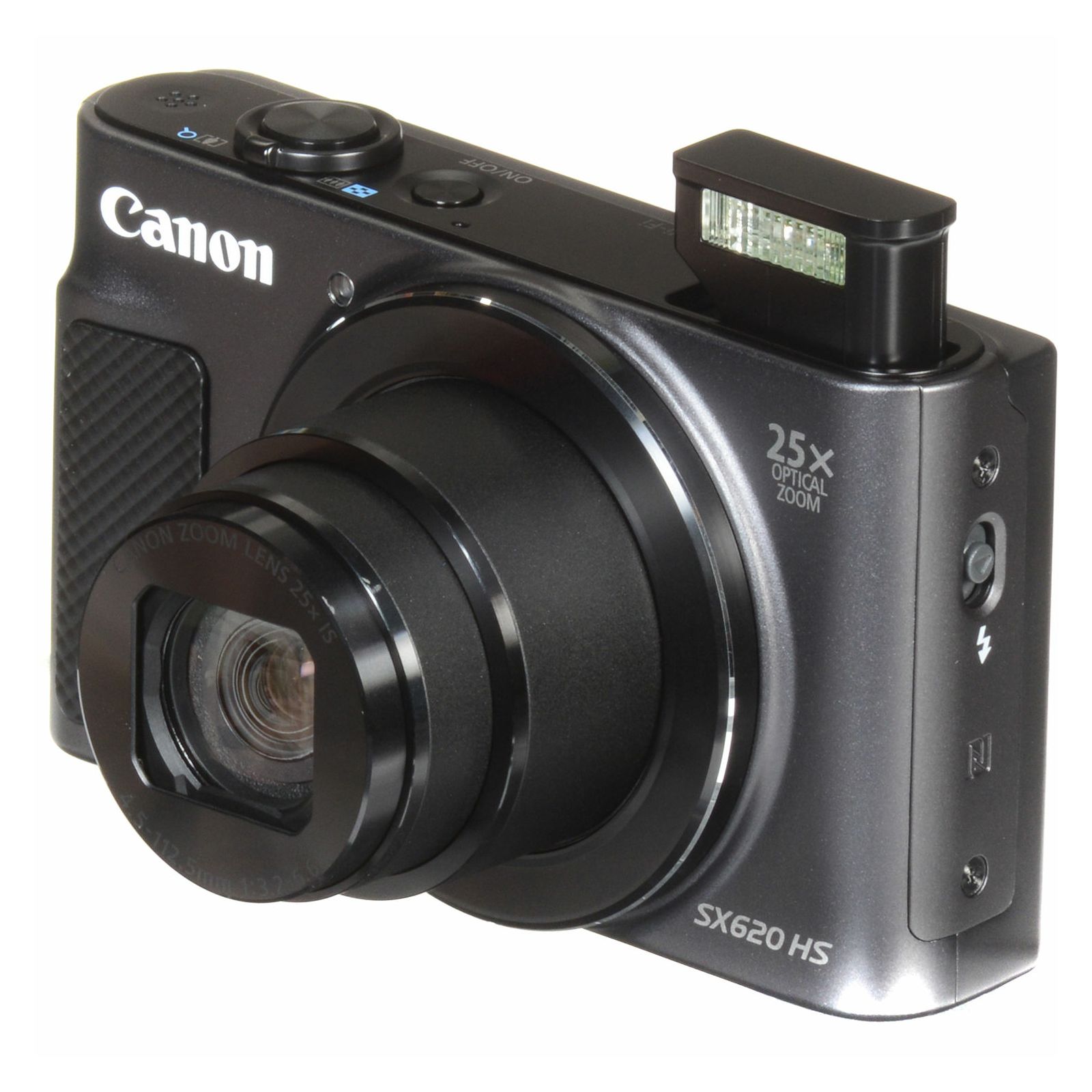 Canon Powershot SX620 HS Black crni digitalni fotoaparat SX620HS (1072C002AA)