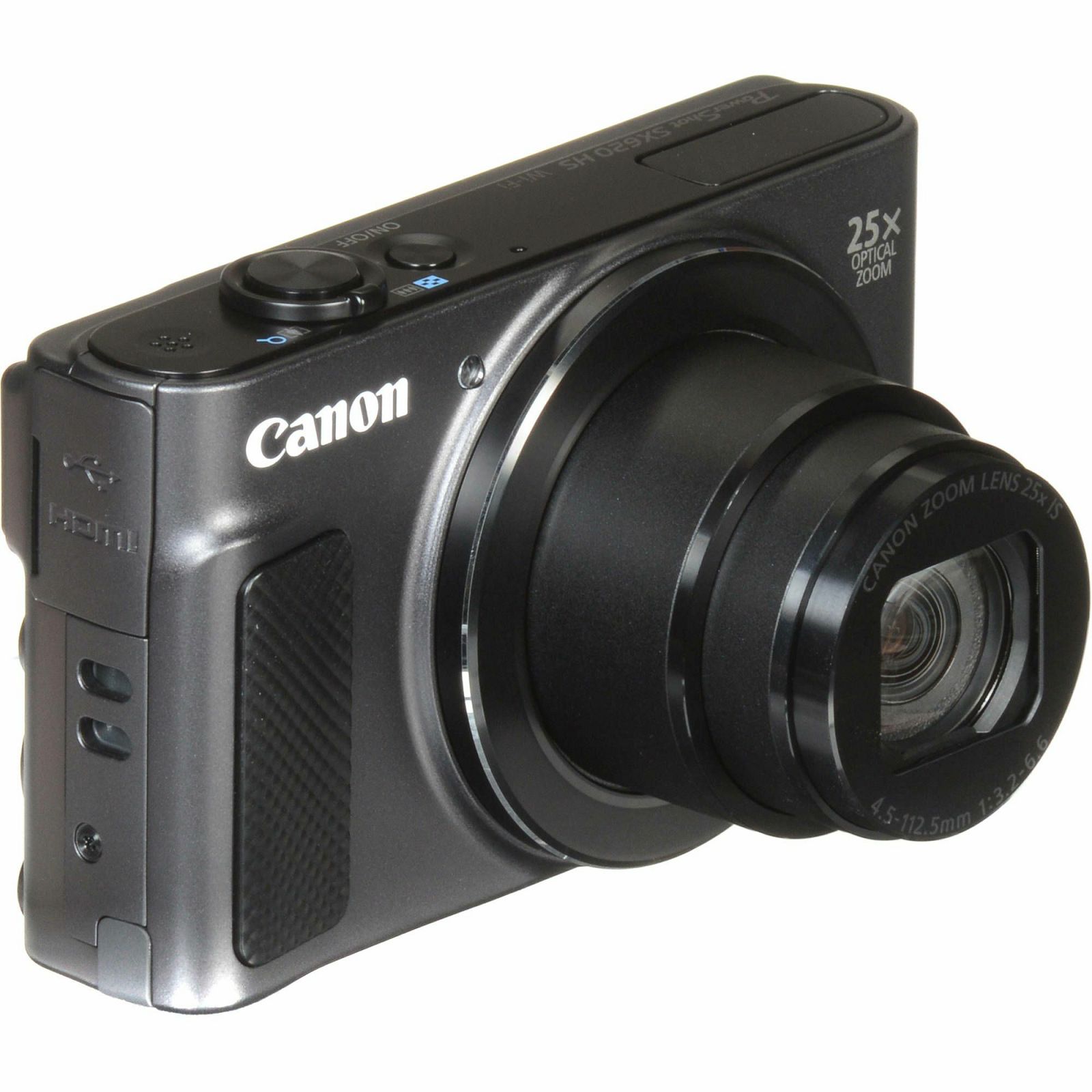 Canon Powershot SX620 HS Essentials KIT Black crni digitalni fotoaparat SX620 HS SX 620