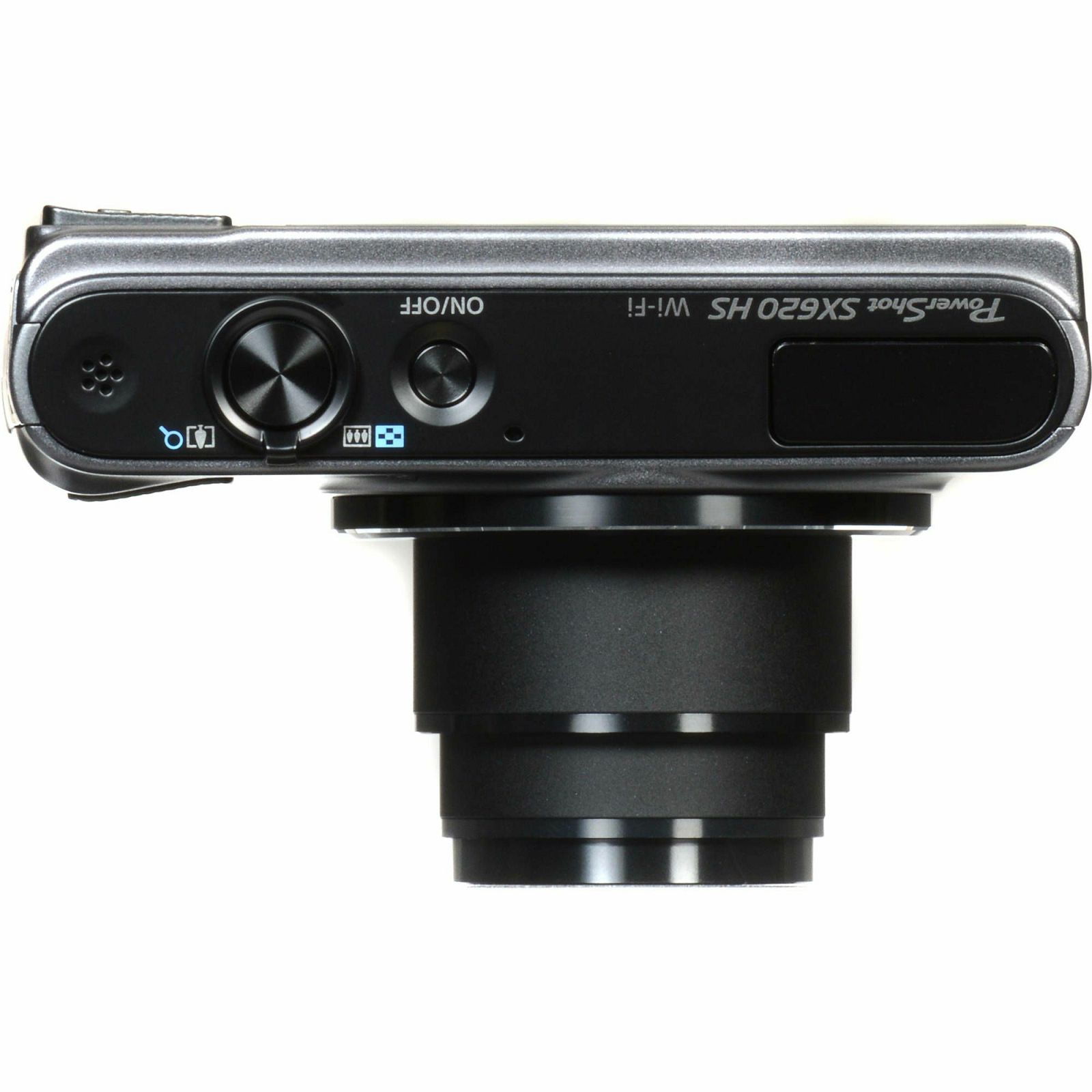 Canon Powershot SX620 HS Essentials KIT Black crni digitalni fotoaparat SX620 HS SX 620