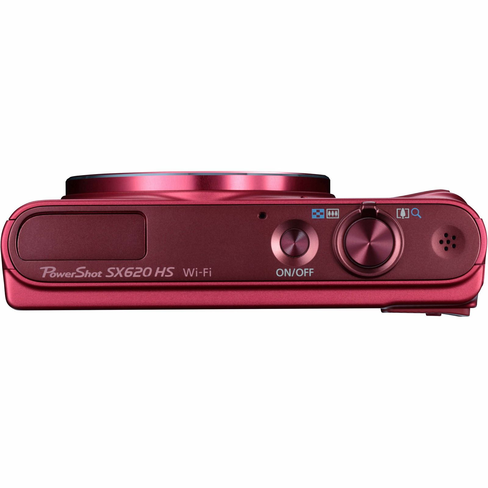 Canon Powershot SX620 HS Essentials KIT Red crveni digitalni fotoaparat SX620 HS SX 620