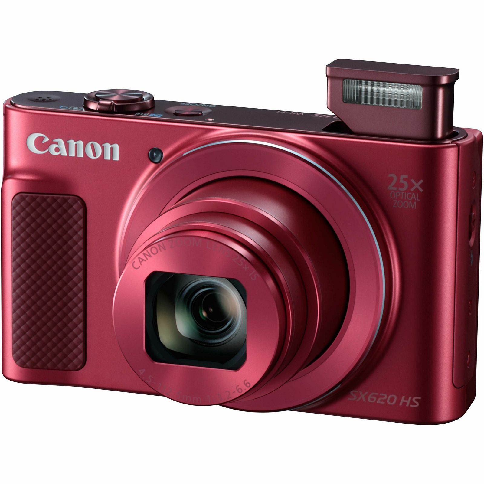 Canon Powershot SX620 HS Essentials KIT Red crveni digitalni fotoaparat SX620 HS SX 620