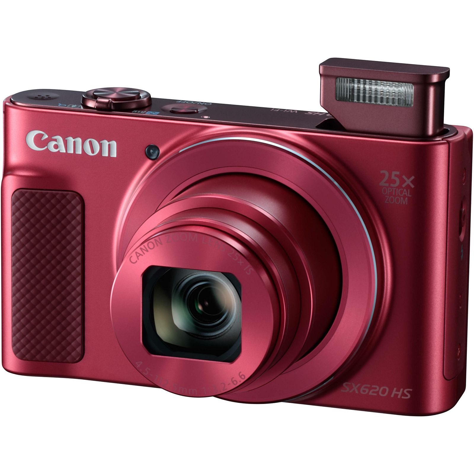 Canon Powershot SX620 HS Red crveni digitalni fotoaparat SX620 HS