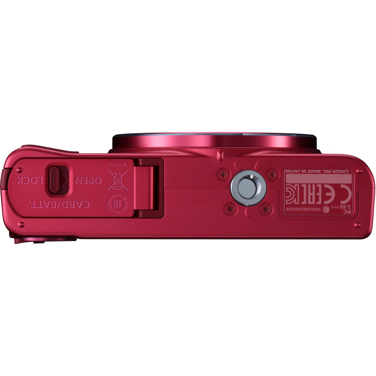 Canon Powershot SX620 HS Red crveni digitalni fotoaparat SX620 HS