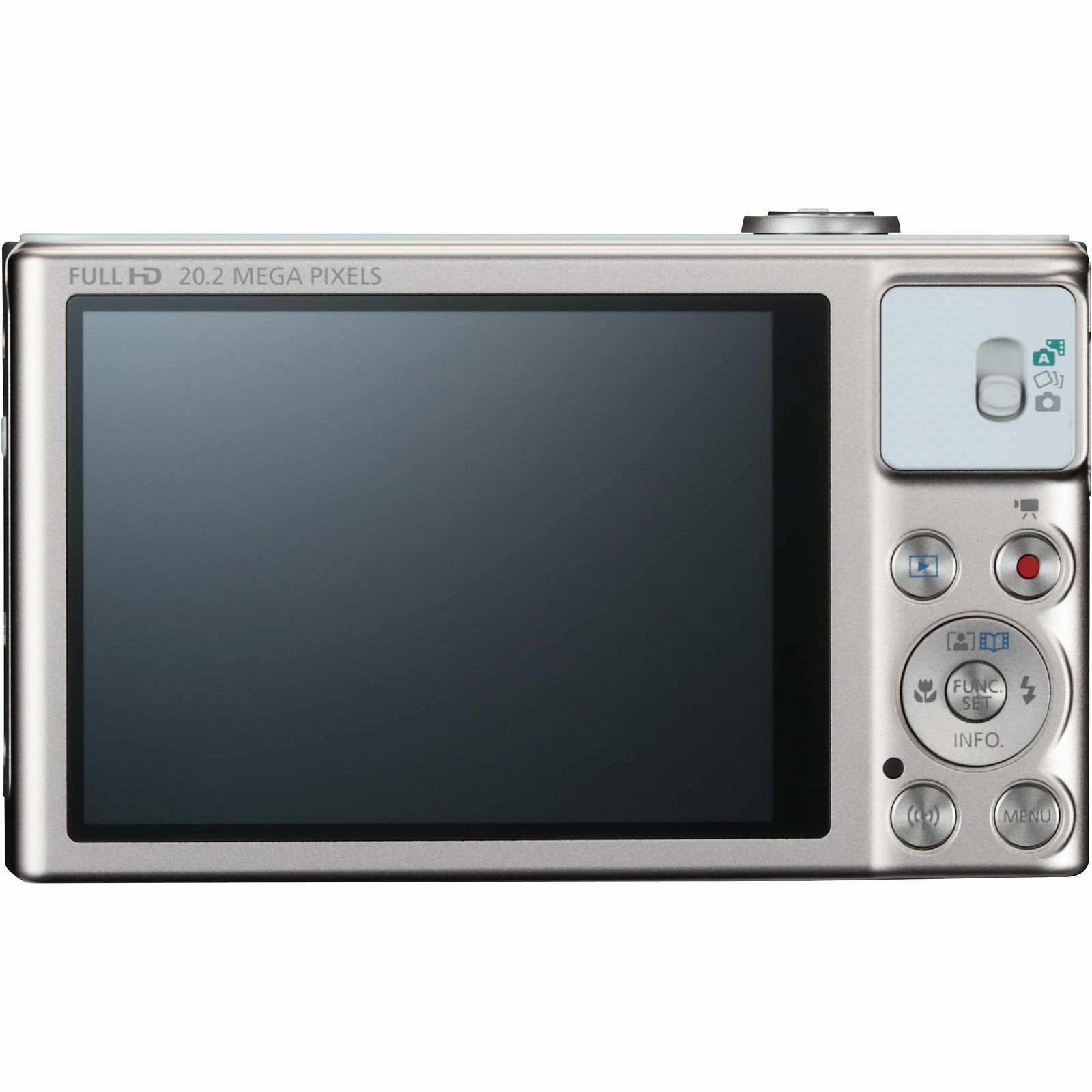 Canon Powershot SX620 HS White bijeli digitalni fotoaparat SX620 HS