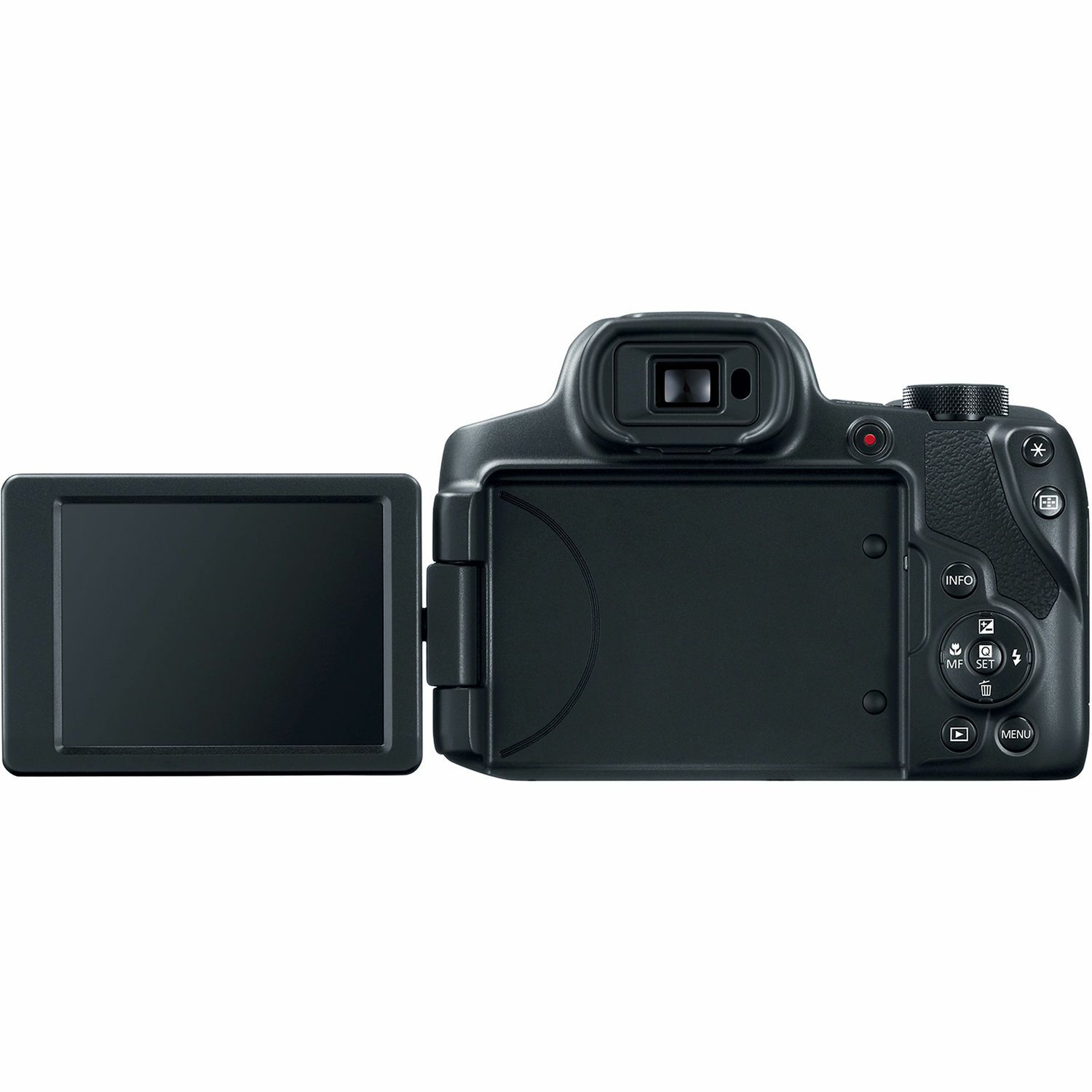 Canon PowerShot SX70 HS kompaktni digitalni fotoaparat SX70HS ultrazoom 65x s integriranim objektivom 3.8-247mm f/3.4-6.5 IS (3071C002AA)