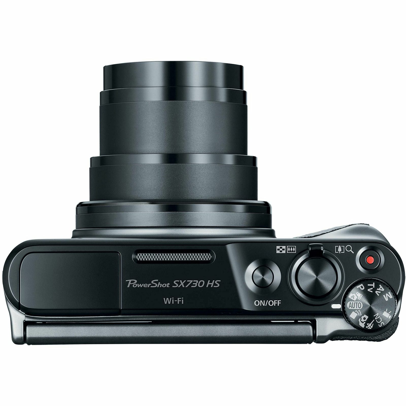 Canon Powershot SX730 HS Travel KIT Black crni digitalni kompaktni fotoaparat