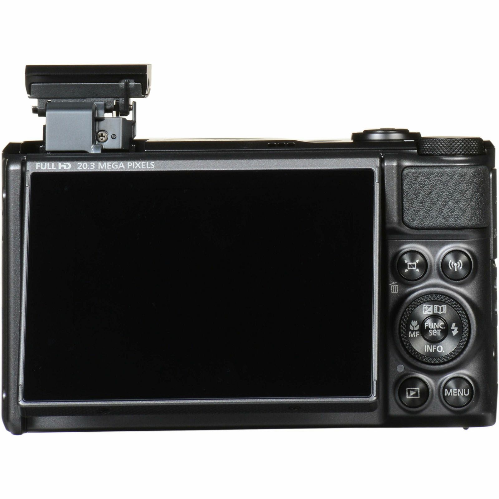 Canon Powershot SX730 HS Travel KIT Black crni digitalni kompaktni fotoaparat