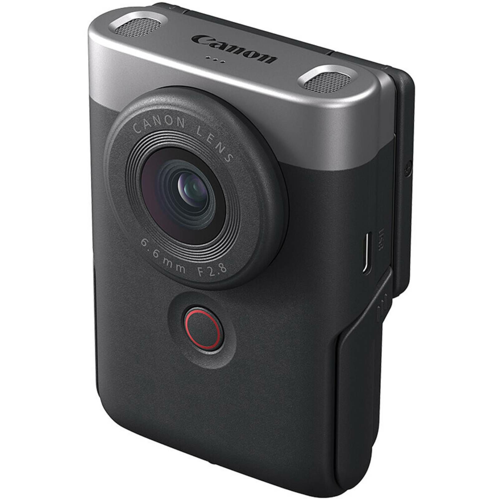 Canon PowerShot V10 Vlogging Kit Silver