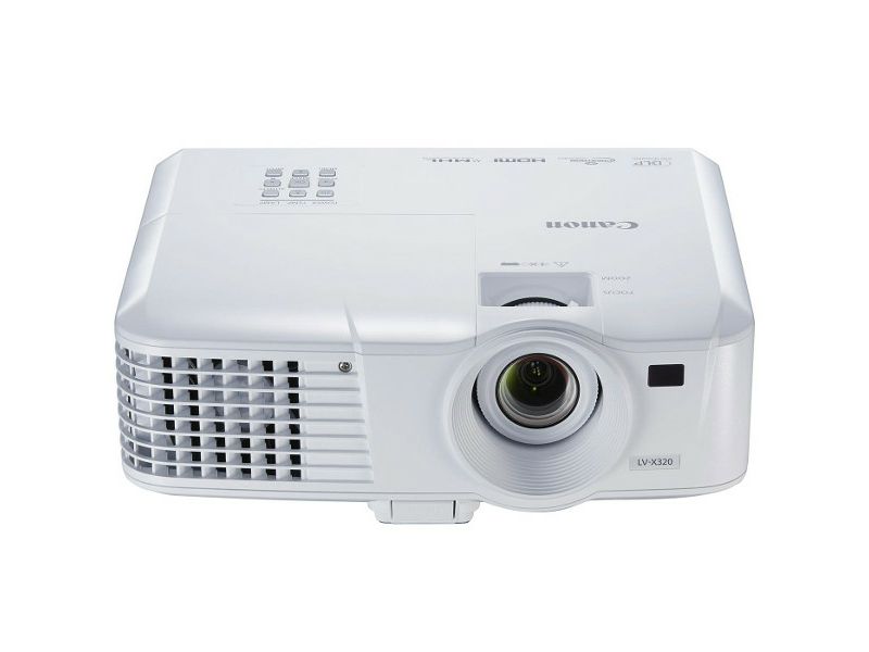 Canon projektor DLP LV-X320 3200lm 1024x768 VGA HDMI