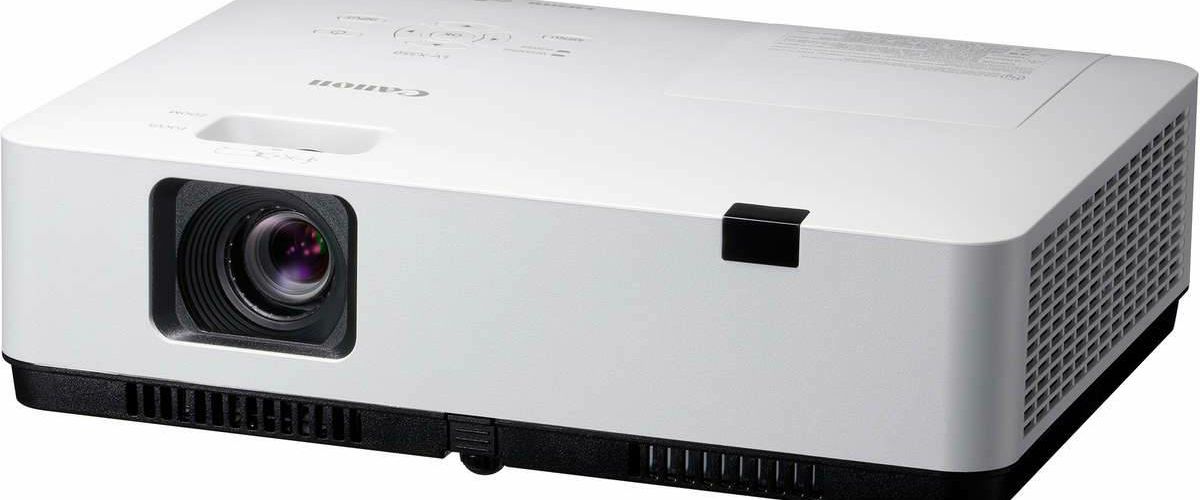 Canon projektor LCD LV-WU360 3600lm 1920x1080 VGA HDMI (3852C003AA)